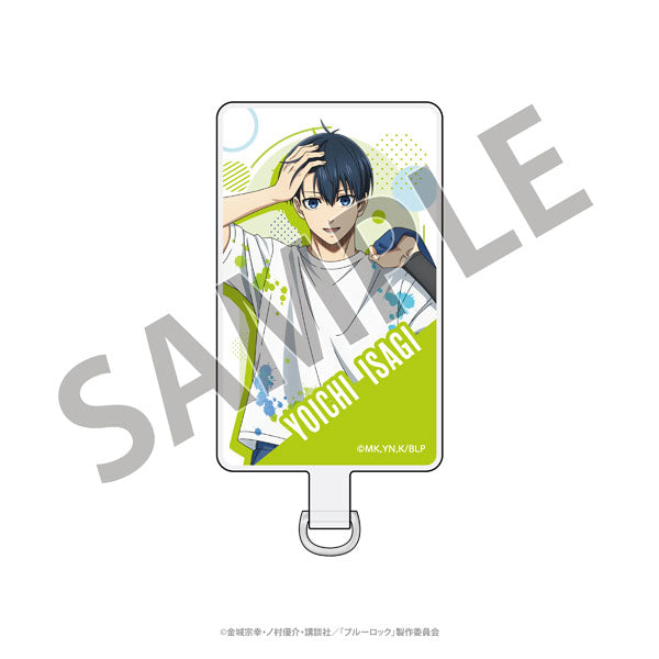 [Pre-order] Blue Lock - Phone Tab [Activewear Style]