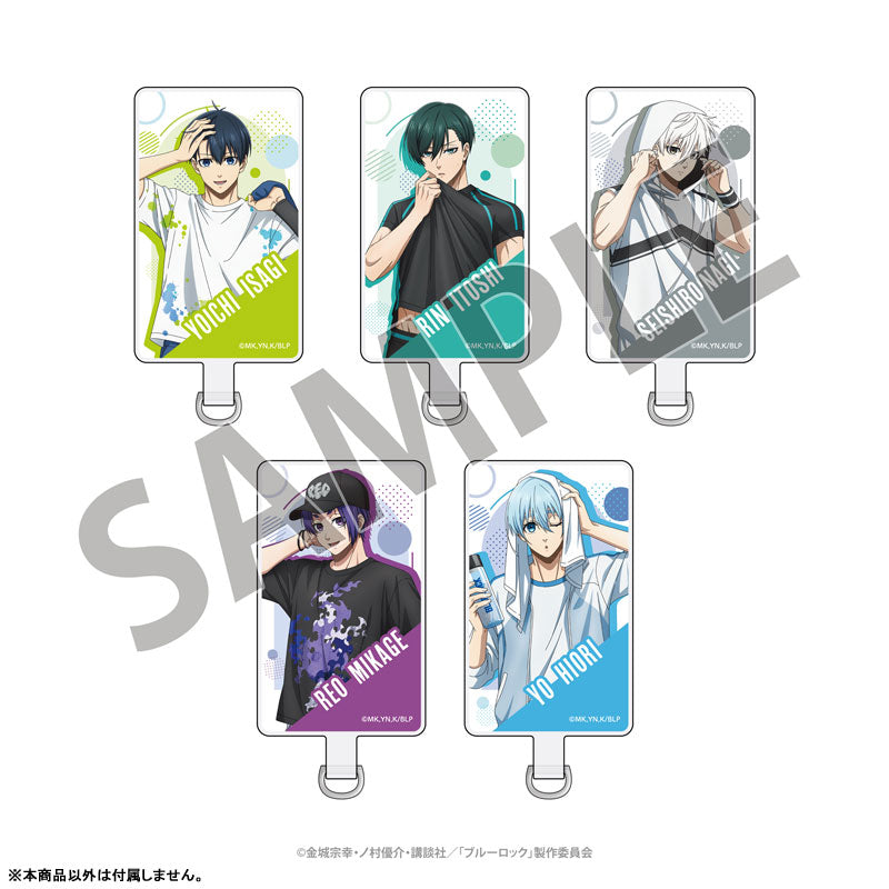 [Pre-order] Blue Lock - Phone Tab [Activewear Style]