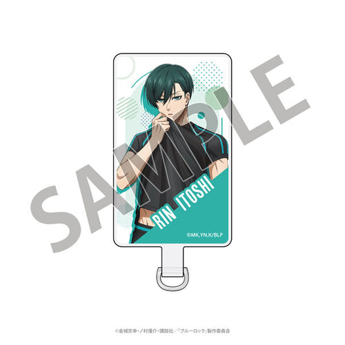 [Pre-order] Blue Lock - Phone Tab [Activewear Style]