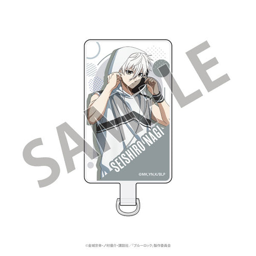 [Pre-order] Blue Lock - Phone Tab [Activewear Style]