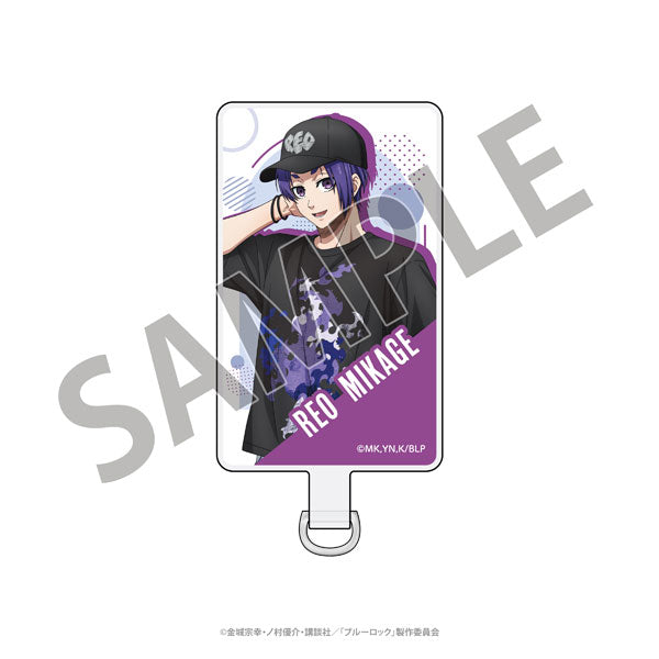 Pre-order] Blue Lock - Phone Tab [Activewear Style] – LilaFox