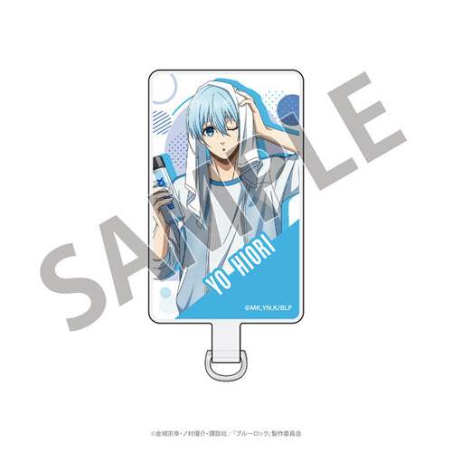 [Pre-order] Blue Lock - Phone Tab [Activewear Style]