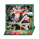 [Pre-order] Dandadan - Wooden Chara Stand A