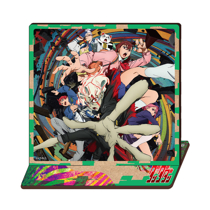 [Pre-order] Dandadan - Wooden Chara Stand A