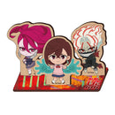 [Pre-order] Dandadan - Wooden Chara Stand C
