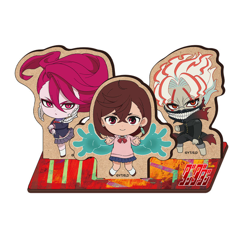 [Pre-order] Dandadan - Wooden Chara Stand C