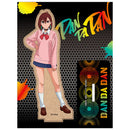 [Pre-order] Momo - Dandadan Wooden Chara Stand
