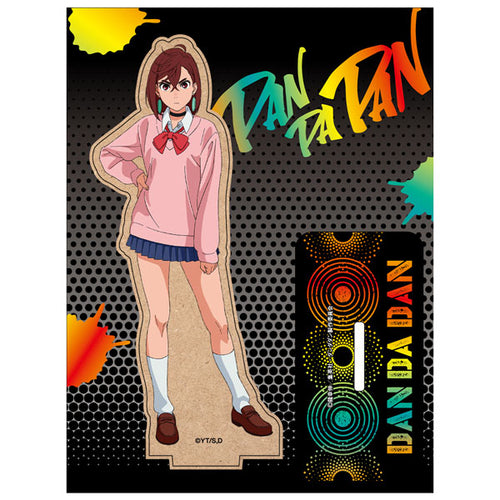 [Pre-order] Momo - Dandadan Wooden Chara Stand