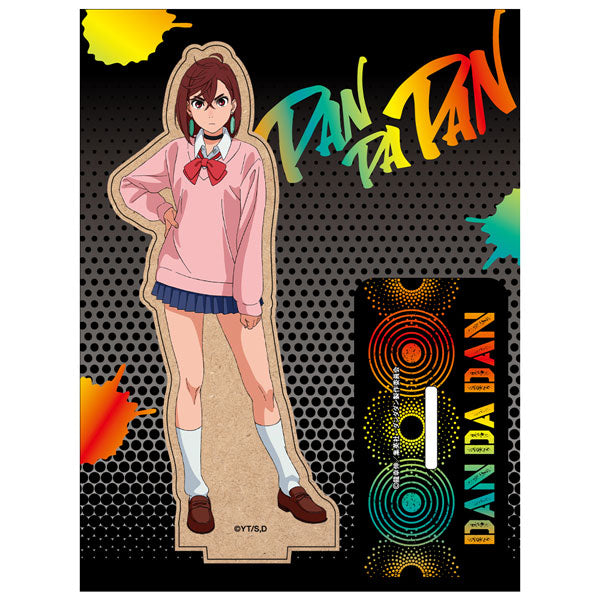 [Pre-order] Momo - Dandadan Wooden Chara Stand