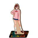 [Pre-order] Momo - Dandadan Wooden Chara Stand