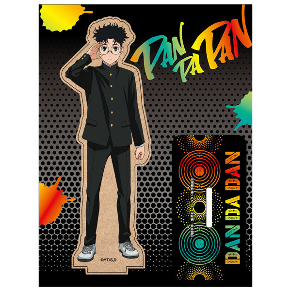 [Pre-order] Okarun - Dandadan Wooden Chara Stand