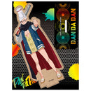 [Pre-order] Seiko - Dandadan Wooden Chara Stand
