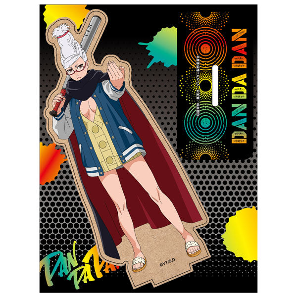 [Pre-order] Seiko - Dandadan Wooden Chara Stand