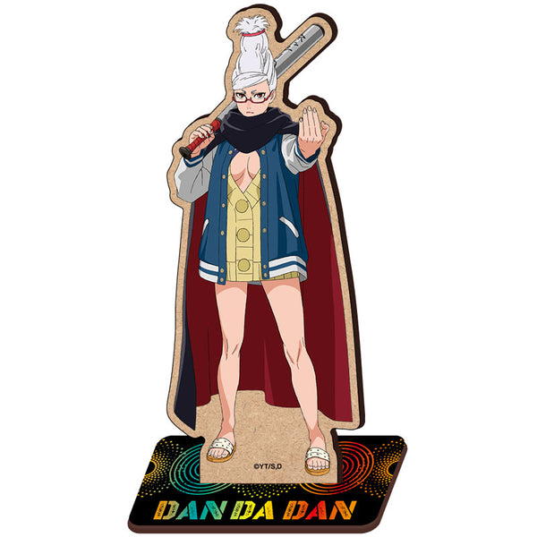 [Pre-order] Seiko - Dandadan Wooden Chara Stand
