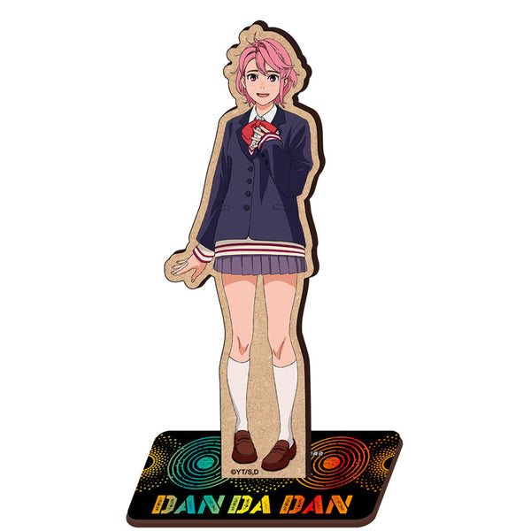 [Pre-order] Aira - Dandadan Wooden Chara Stand