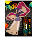 [Pre-order] Aira (Transformed) - Dandadan Wooden Chara Stand