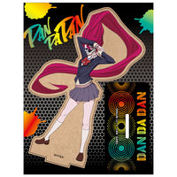 [Pre-order] Aira (Transformed) - Dandadan Wooden Chara Stand