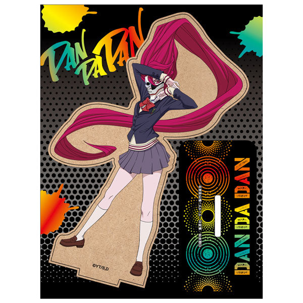 [Pre-order] Aira (Transformed) - Dandadan Wooden Chara Stand