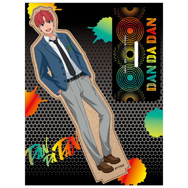 [Pre-order] Jiji - Dandadan Wooden Chara Stand