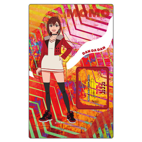 [Pre-order] Momo - Dandadan Acrylic Chara Stand