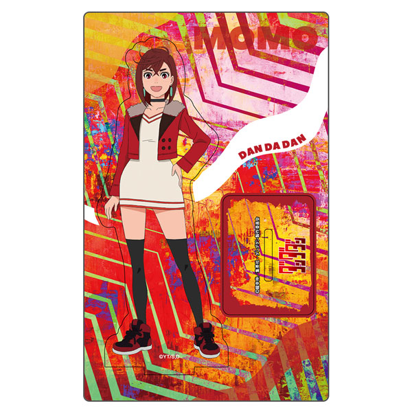 [Pre-order] Momo - Dandadan Acrylic Chara Stand
