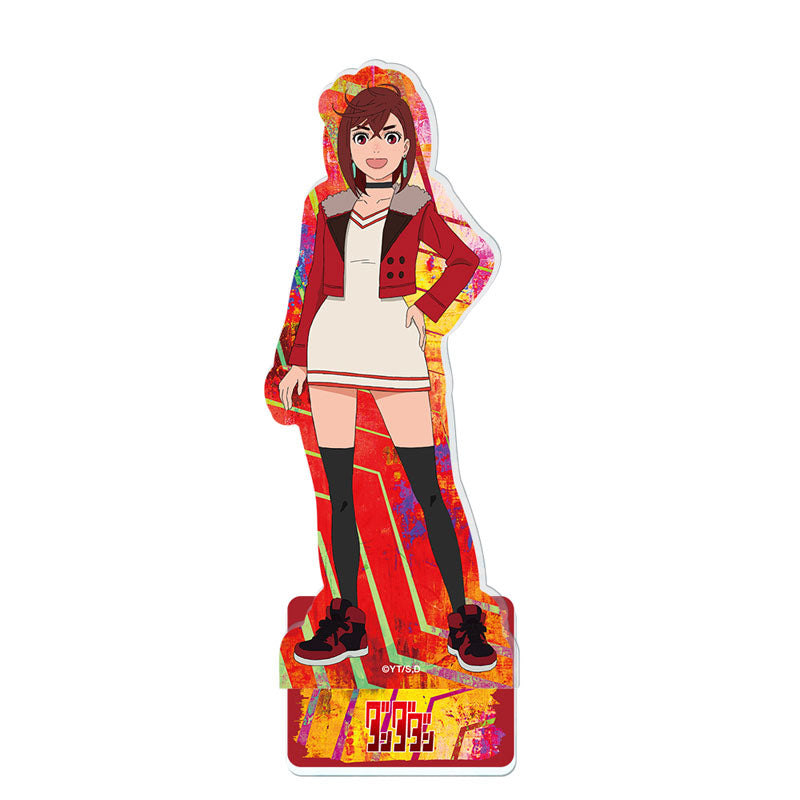 [Pre-order] Momo - Dandadan Acrylic Chara Stand