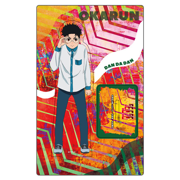 [Pre-order] Okarun - Dandadan Acrylic Chara Stand