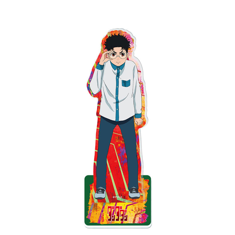 [Pre-order] Okarun - Dandadan Acrylic Chara Stand