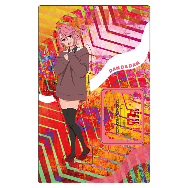 [Pre-order] Aira - Dandadan Acrylic Chara Stand