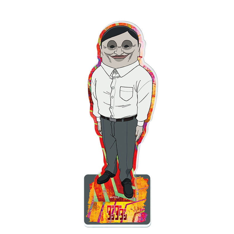 [Pre-order] Serpo Alien - Dandadan Acrylic Chara Stand