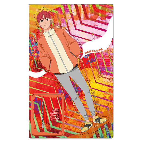 [Pre-order] Jiji - Dandadan Acrylic Chara Stand