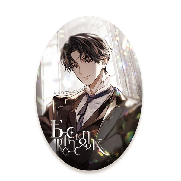 [Provisional Pre-order] Klein Moretti - Lord of the Mysteries Sui Guang Qiong Ding Series Tin Badge