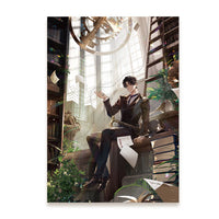 [Pre-order] Lord of the Mysteries - Sui Guang Qiong Ding Series Clear File