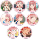 [Pre-order] Hina Chono - Ao no Hako (Blue Box) Oshi Chara Badge Collection vol.2