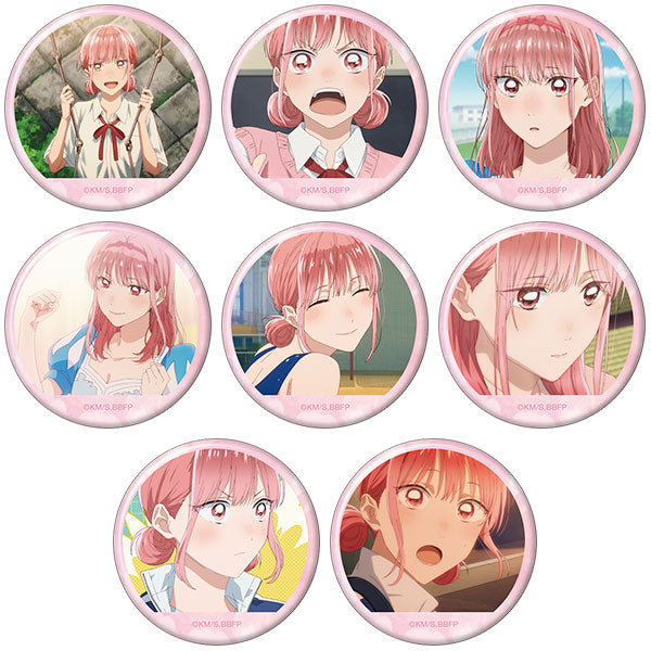 [Pre-order] Hina Chono - Ao no Hako (Blue Box) Oshi Chara Badge Collection vol.2