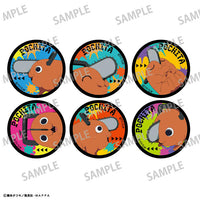 [Pre-order] Pochita - Chainsaw Man Trading Tin Badge