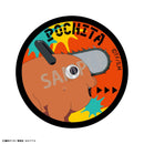 [Pre-order] Pochita - Chainsaw Man Trading Tin Badge