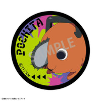 [Pre-order] Pochita - Chainsaw Man Trading Tin Badge