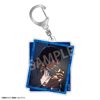 [Pre-order] Aki Hayakawa - Chainsaw Man Frame Acrylic Keychain