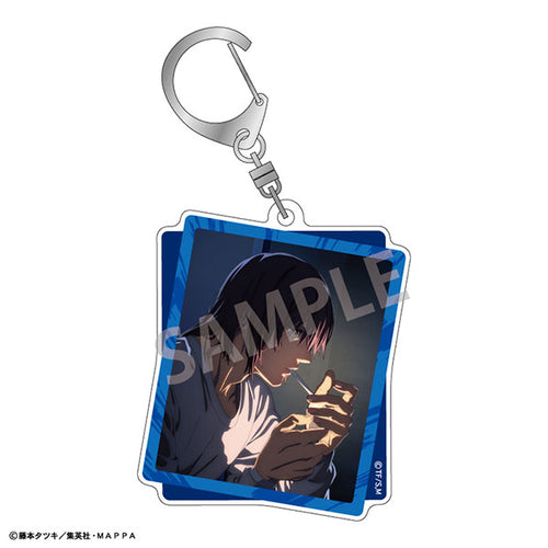 [Pre-order] Aki Hayakawa - Chainsaw Man Frame Acrylic Keychain