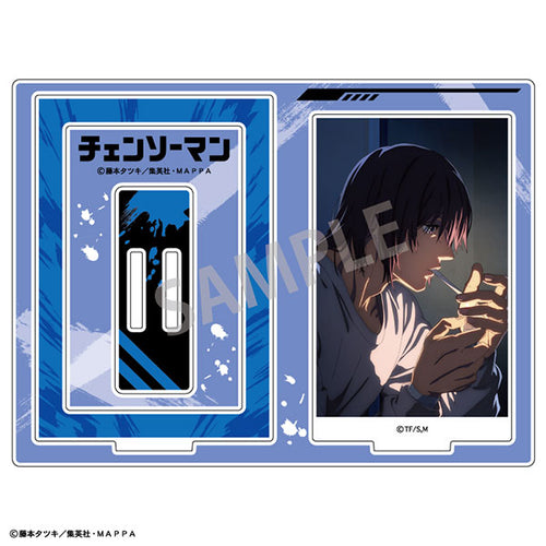 [Pre-order] Aki Hayakawa - Chainsaw Man Frame Acrylic Stand