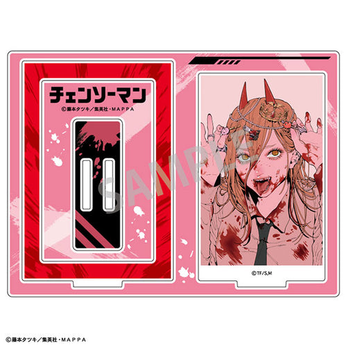[Pre-order] Power - Chainsaw Man Frame Acrylic Stand