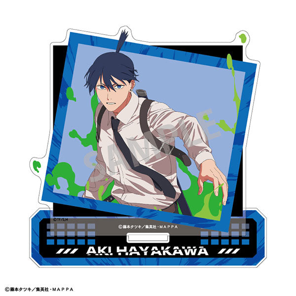 [Pre-order] Aki Hayakawa - Chainsaw Man Acrylic Stand