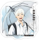 [Pre-Order] Hikaru - The Summer Hikaru Died Sticker Rainy Day