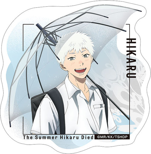 [Pre-Order] Hikaru - The Summer Hikaru Died Sticker Rainy Day