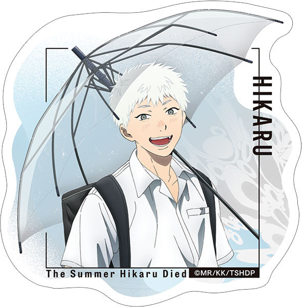 [Pre-Order] Hikaru - The Summer Hikaru Died Sticker Rainy Day