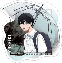 [Pre-Order] Yoshiki - The Summer Hikaru Died Sticker Rainy Day