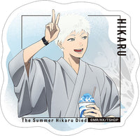 [Pre-Order] Yukata - The Summer Hikaru Died Sticker Yukata