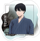 [Pre-Order] Yoshiki - The Summer Hikaru Died Sticker Yukata