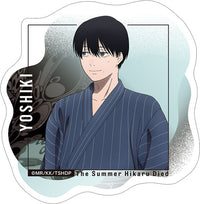 [Pre-Order] Yoshiki - The Summer Hikaru Died Sticker Yukata